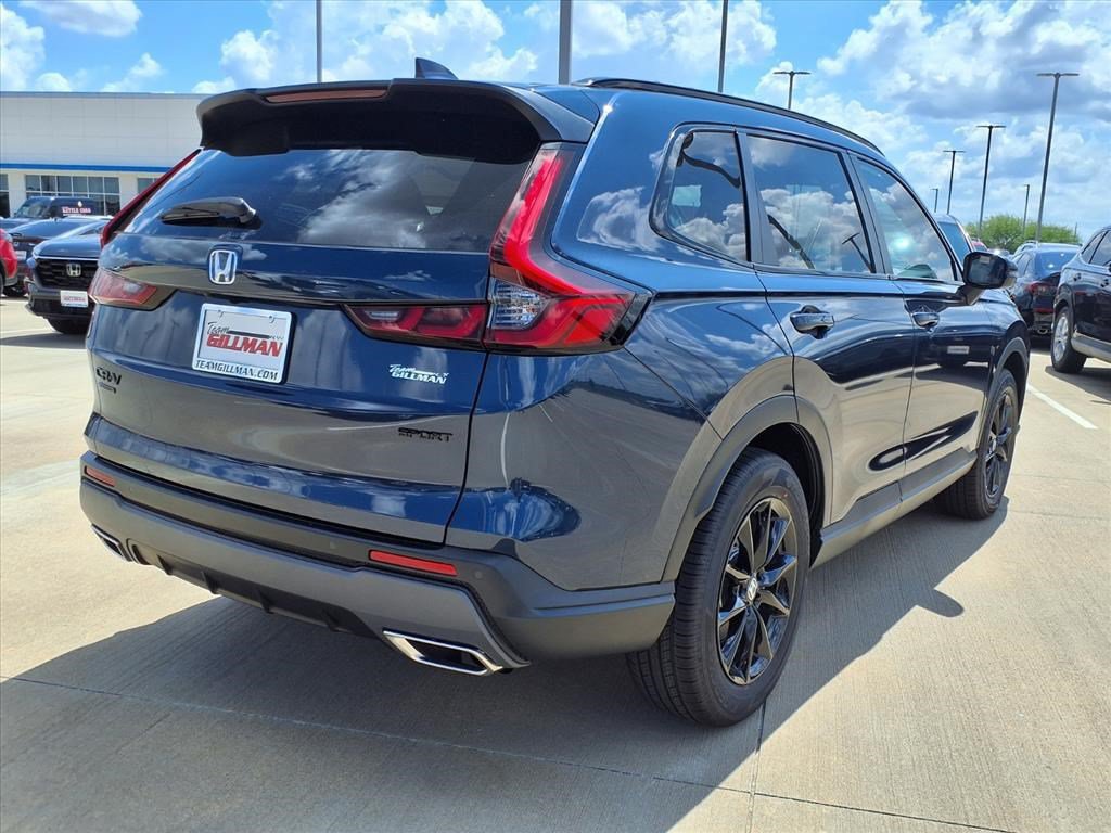 New 2027 Honda CR-V Sport-L image 4