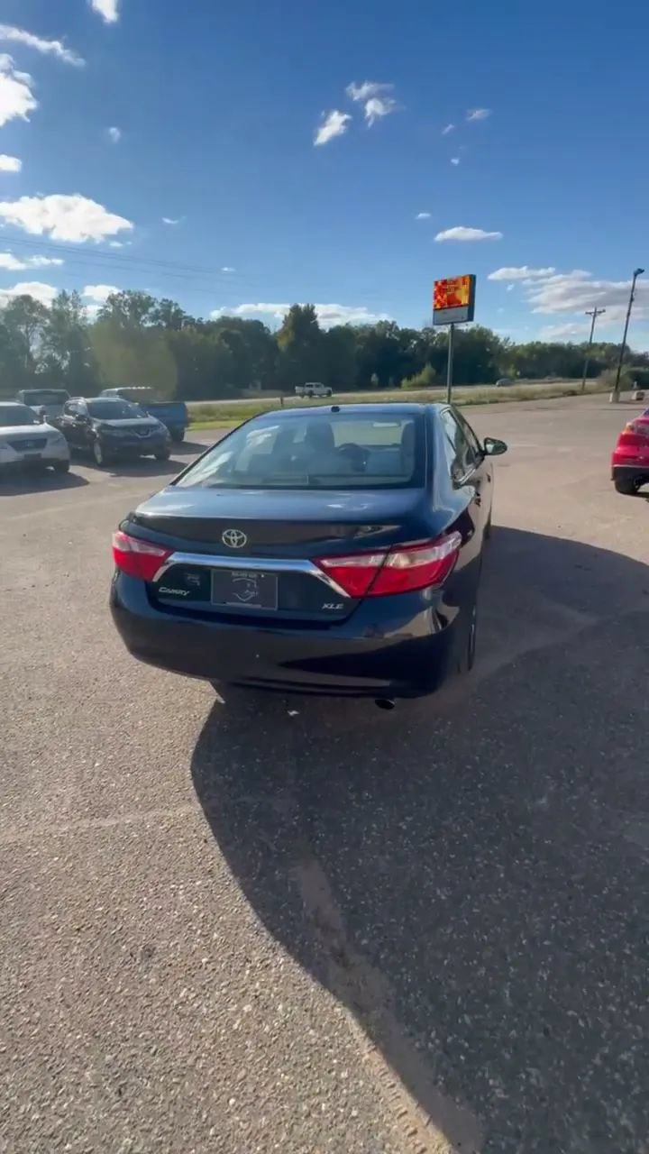 Used 2015 Toyota Camry XLE FWD image 47