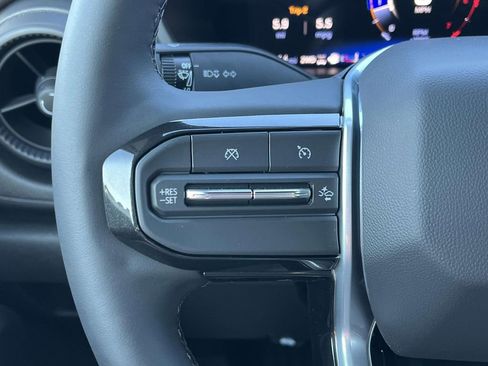 New 2026 Chevrolet Colorado Trail Boss AWD/4WD image 21