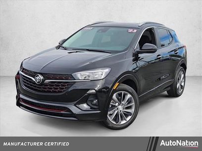 Certified 2023 Buick Encore GX Select w/ Experience Buick Package