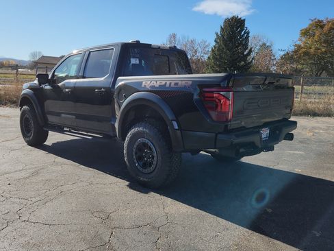 New 2025 Ford F150 Raptor image 6