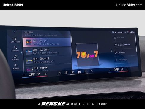 Used 2025 BMW 430i Convertible w/ Premium Package RWD image 8