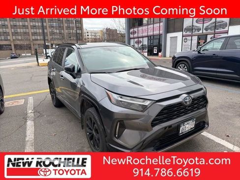 Used 2023 Toyota RAV4 XSE image 1