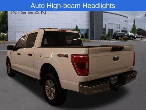 Used 2021 Ford F150 XLT w/ Trailer Tow Package AWD/4WD image 5