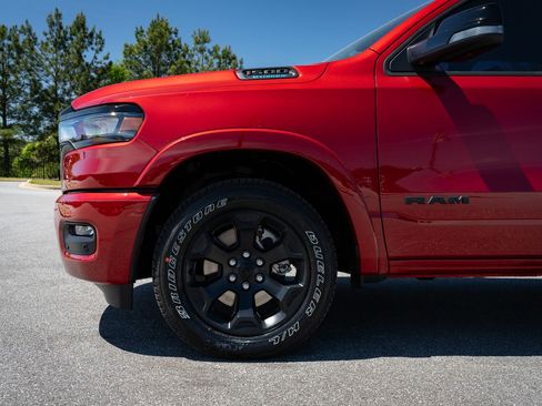 New 2026 RAM 1500 Big Horn RWD image 4