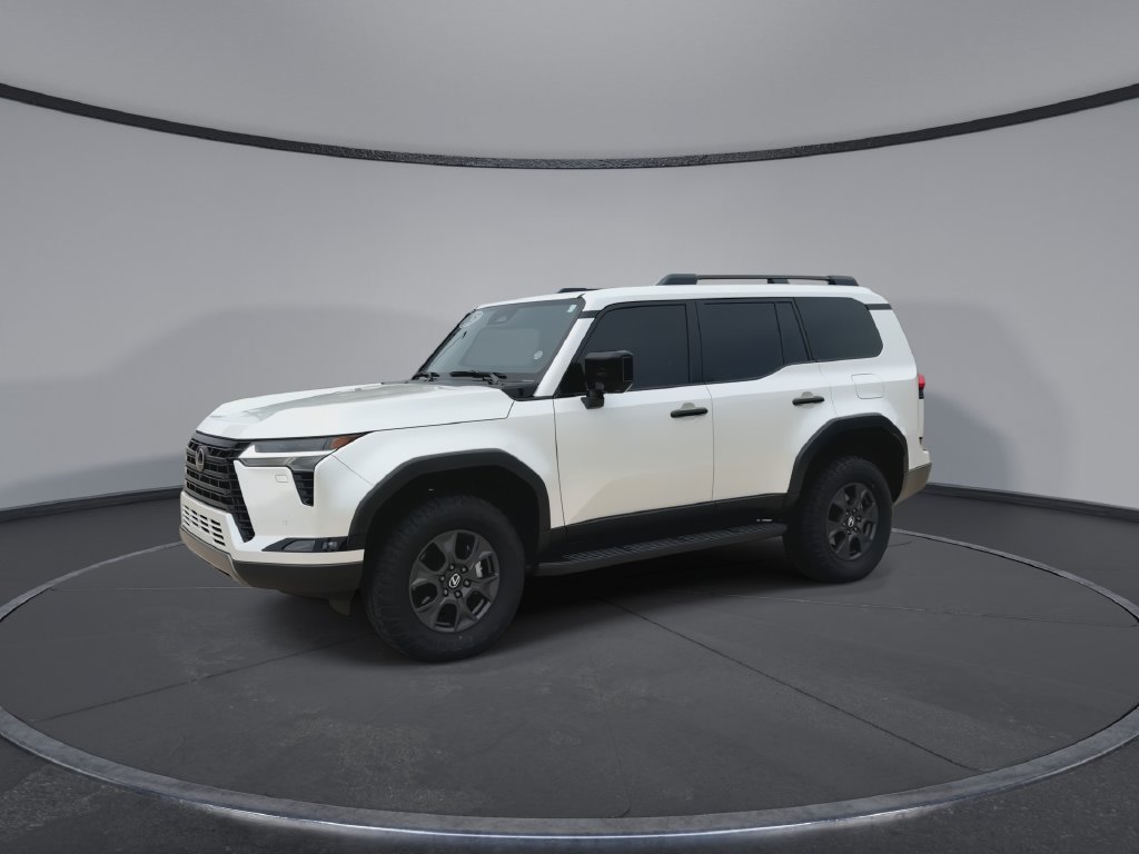 Used 2025 Lexus GX 550 AWD/4WD image 5
