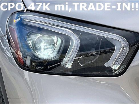 Certified 2021 Mercedes-Benz GLE 350 image 29