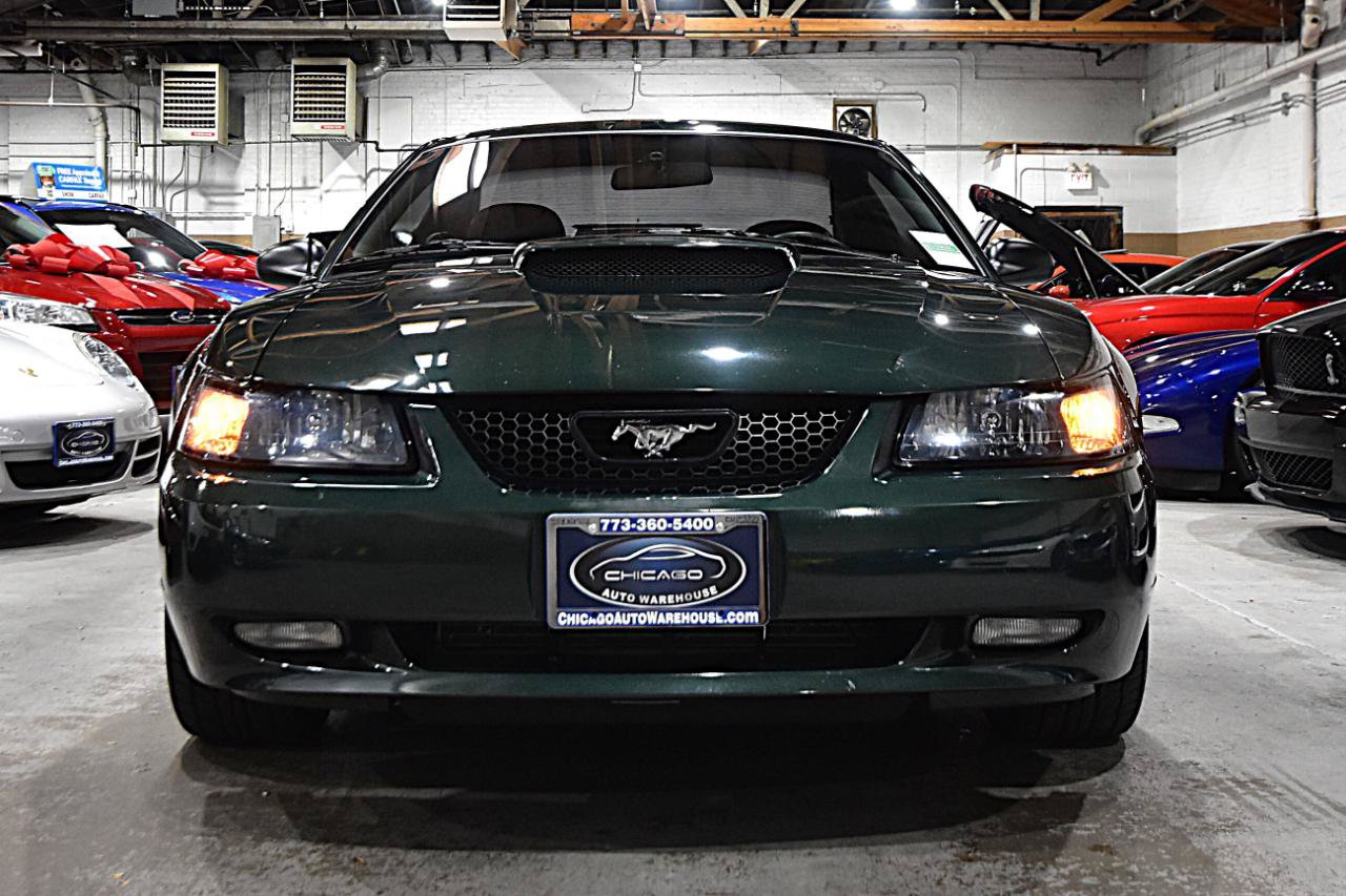 Used 2001 Ford Mustang GT RWD image 2