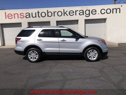 Used 2013 Ford Explorer XLT
