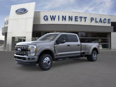 New 2026 Ford F450 XLT w/ 360-Degree Camera Package