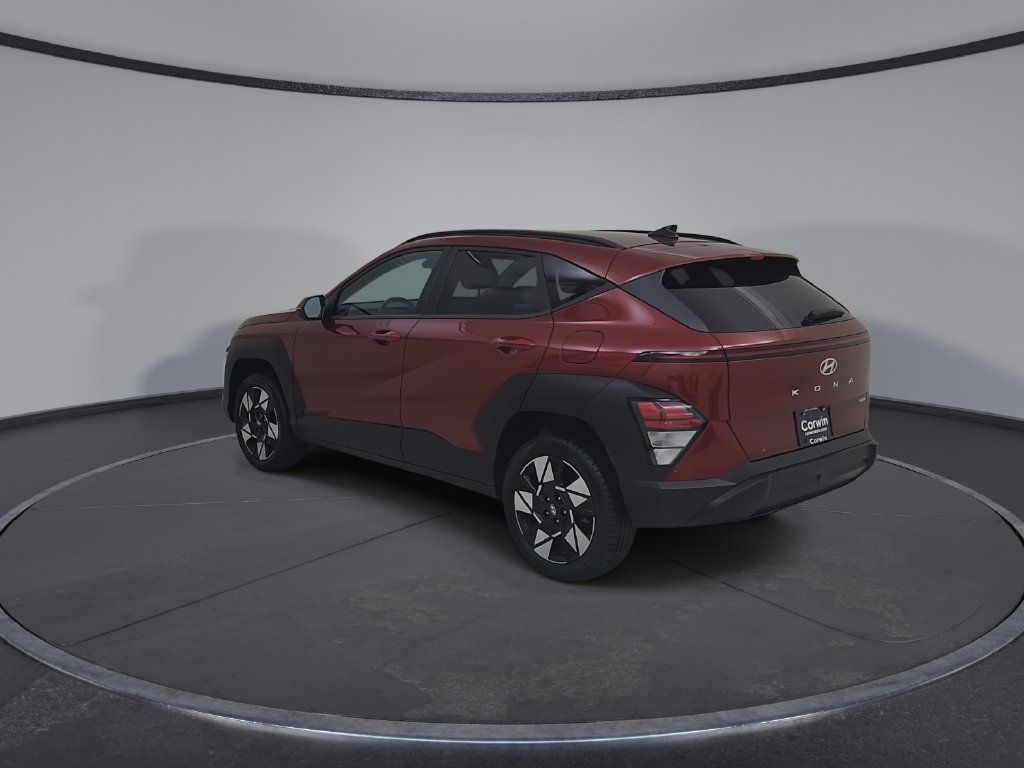 Used 2025 Hyundai Kona SEL AWD/4WD image 13