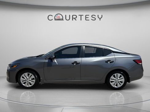 Certified 2025 Nissan Sentra S image 2