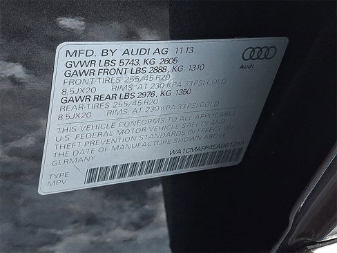 Used 2014 Audi Q5 TDI Premium Plus image 19