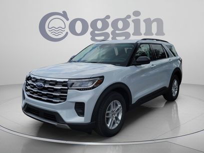 New 2026 Ford Explorer Active