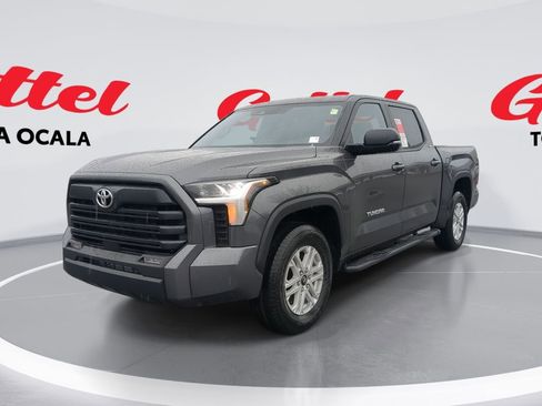 New 2025 Toyota Tundra SR5 image 1