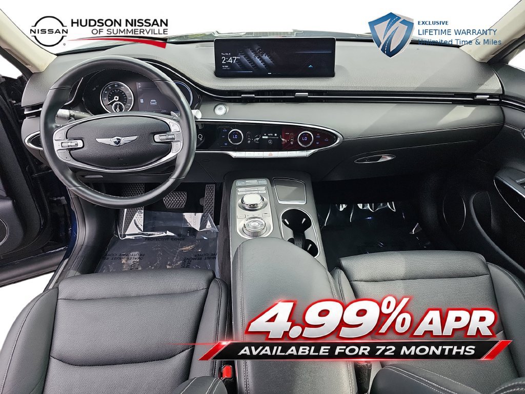 Used 2025 Genesis GV70 2.5T AWD/4WD image 14