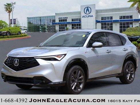 Certified 2025 Acura ADX A-Spec AWD/4WD image 1