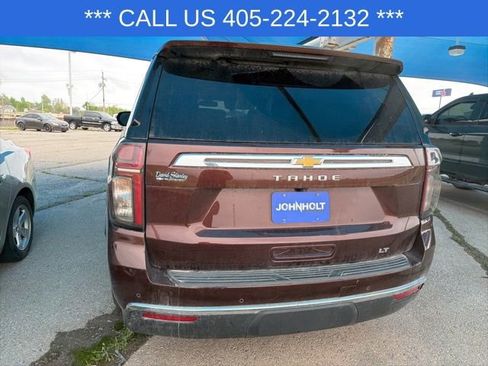 Used 2022 Chevrolet Tahoe LT image 27