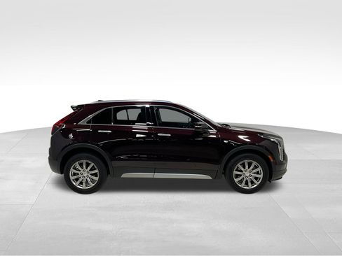 Used 2021 Cadillac XT4 Premium Luxury AWD/4WD image 3