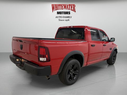Used 2024 RAM 1500 Classic Warlock RWD image 4