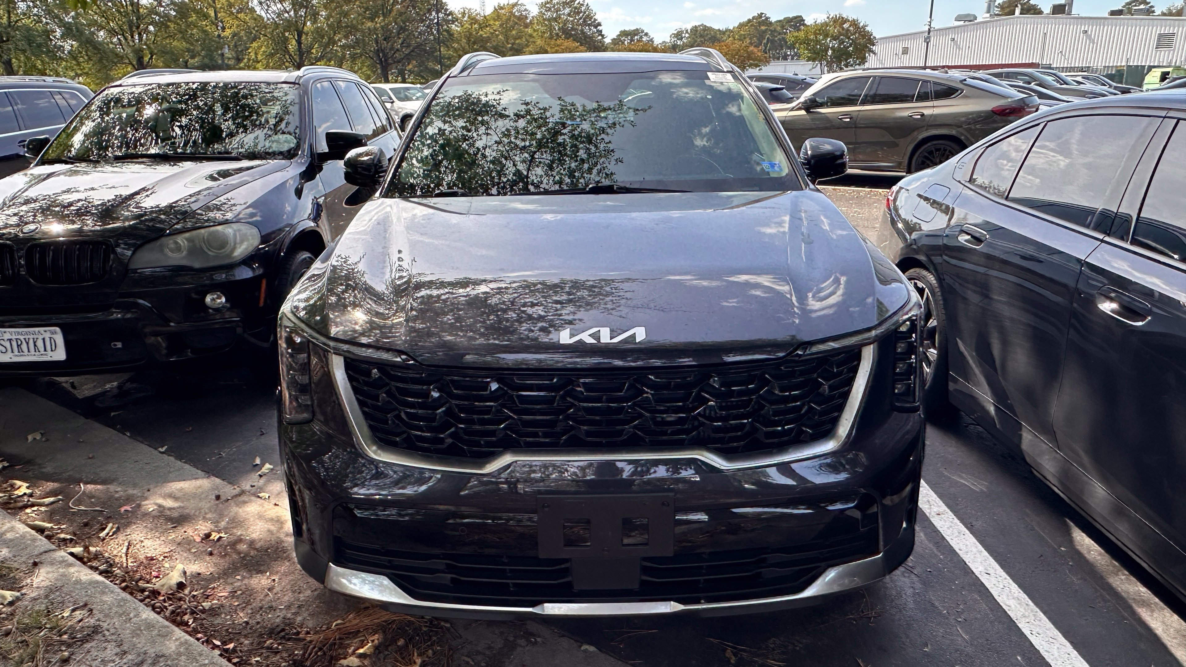 Used 2025 Kia Sorento EX w/ Panoramic Sunroof Package AWD/4WD image 12