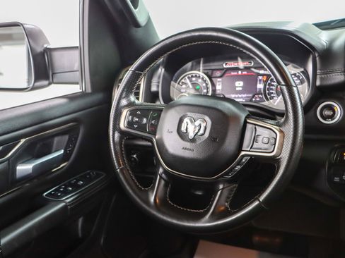 Used 2022 RAM 1500 Rebel w/ Rebel Level 2 Equipment Group AWD/4WD image 13