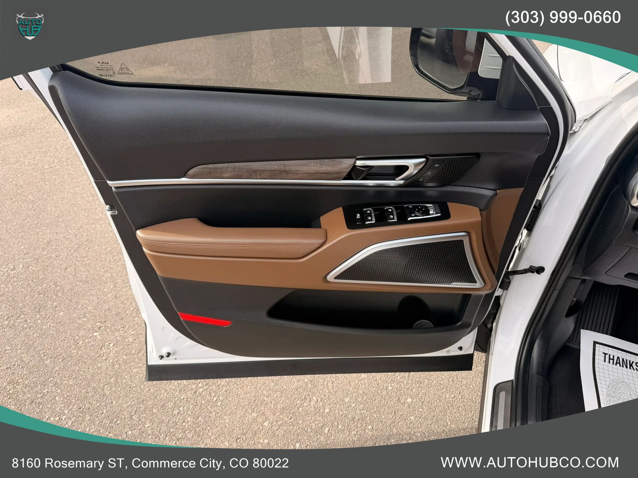 Used 2022 Kia Telluride SX w/ SX Prestige Package AWD/4WD image 47