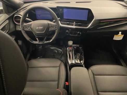 New 2026 Chevrolet Trax RS w/ Driver Confidence Package FWD image 18