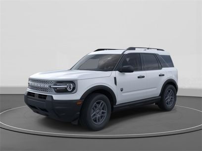 New 2025 Ford Bronco Sport Big Bend