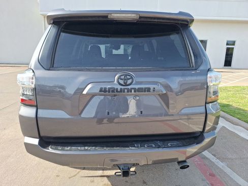 Used 2023 Toyota 4Runner SR5 Premium w/ Moonroof Package image 5