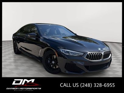 Used 2020 BMW 840i Gran Coupe xDrive w/ M Sport Package