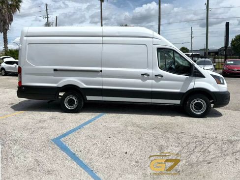Used 2020 Ford Transit 350 148 High Roof Extended w/ Load Area Protection Package RWD image 5