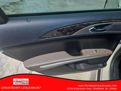 Used 2015 Lincoln MKZ Hybrid w/ Equipment Group 202A Reserve FWD image 9