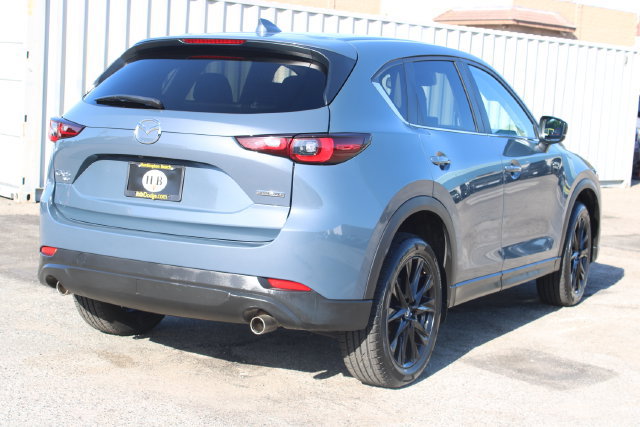 Used 2025 MAZDA CX-5 Carbon Edition AWD/4WD image 5