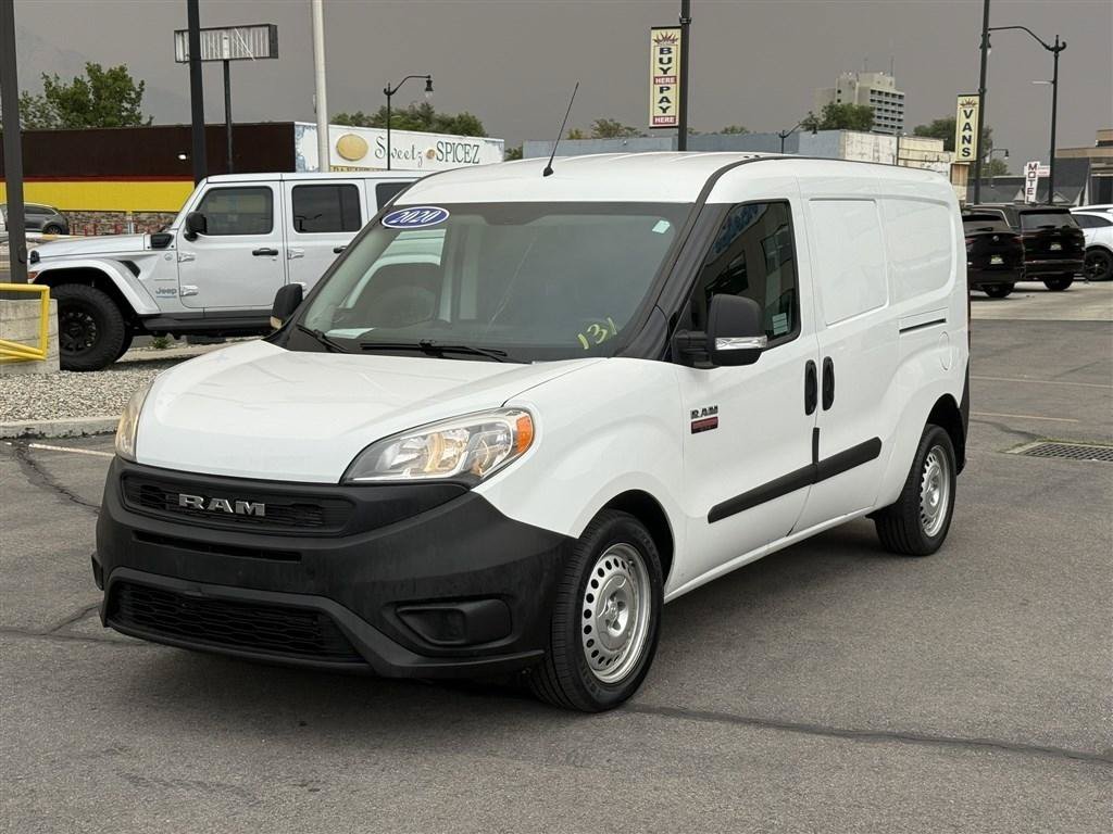 Used 2020 RAM ProMaster City Tradesman FWD image 3