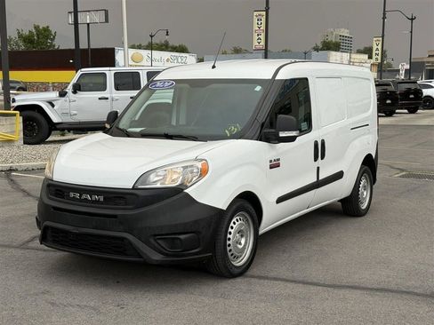 Used 2020 RAM ProMaster City Tradesman FWD image 3