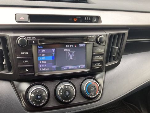 Used 2018 Toyota RAV4 LE w/ All Weather Liner Package image 16