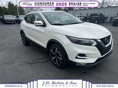 Used 2022 Nissan Rogue Sport SL w/ Premium Package