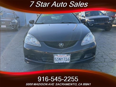 Used 2006 Acura RSX image 2