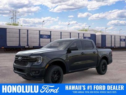 New 2026 Ford Ranger XLT