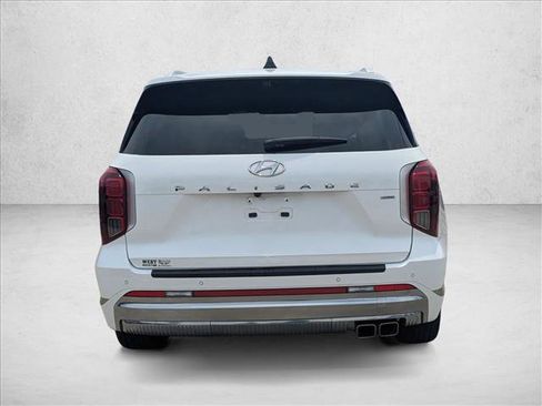 Used 2024 Hyundai Palisade Calligraphy AWD/4WD image 6