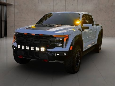 Used 2024 Ford F150 Raptor w/ Equipment Group 803A Raptor R image 29