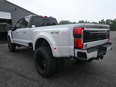New 2026 Ford F350 Platinum AWD/4WD image 8