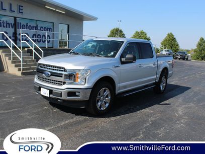 Used 2018 Ford F150 XLT w/ Equipment Group 302A Luxury