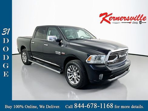 Used 2016 RAM 1500 Limited AWD/4WD image 1