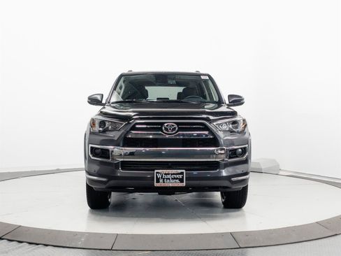 Certified 2023 Toyota 4Runner Limited AWD/4WD image 2