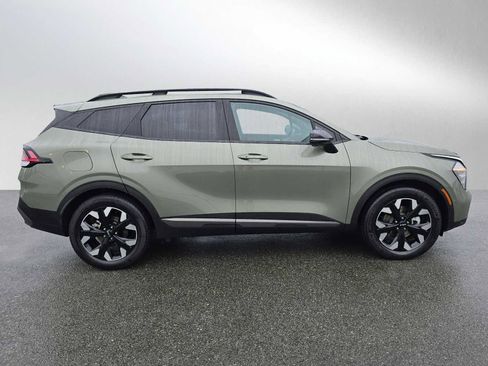 Used 2023 Kia Sportage X-Line Prestige image 8