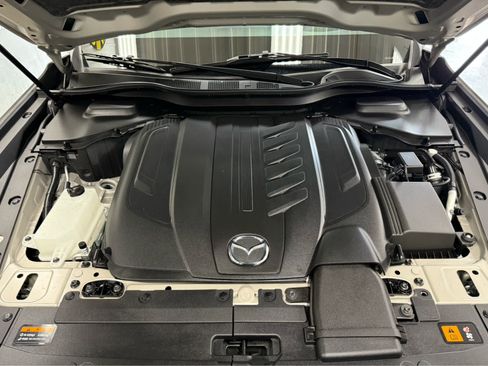 Used 2025 MAZDA CX-90 3.3 Turbo S w/ Premium Plus AWD/4WD image 51