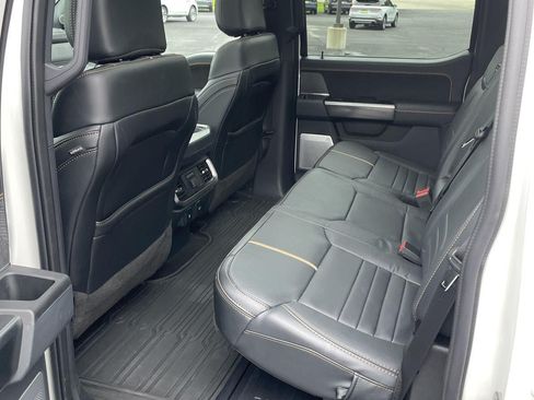 Certified 2023 Ford F150 Platinum w/ Equipment Group 701A High AWD/4WD image 19