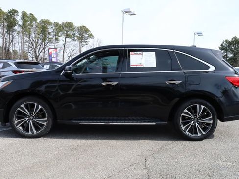 Used 2020 Acura MDX SH-AWD w/ Technology Package image 2